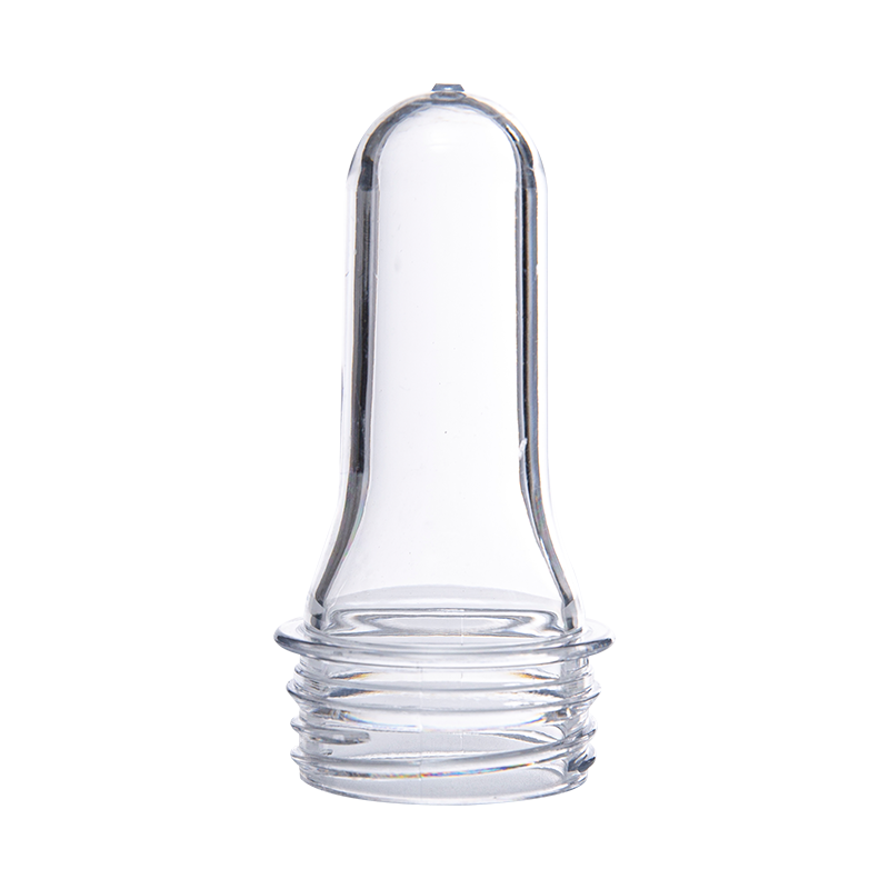 300ml Jus Beverage Botol Plastik telus 26g 38mm Neck Pet Preform
