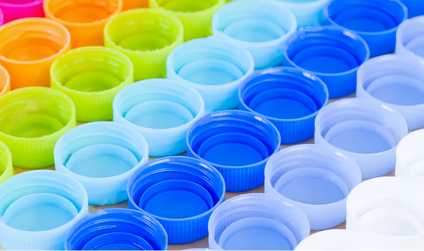 Topi botol plastik